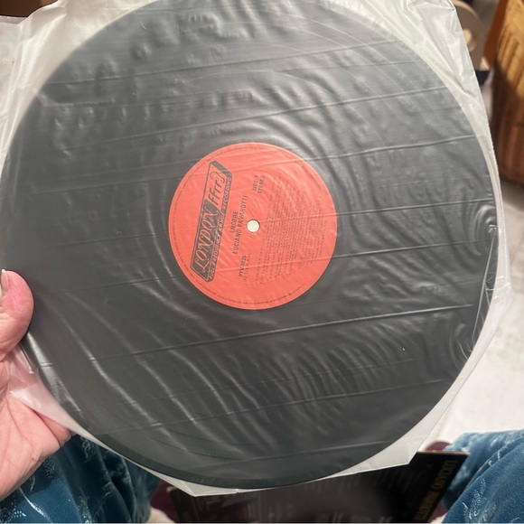 Pavarotti records LP, set of 2 albums - Picture 5 of 7